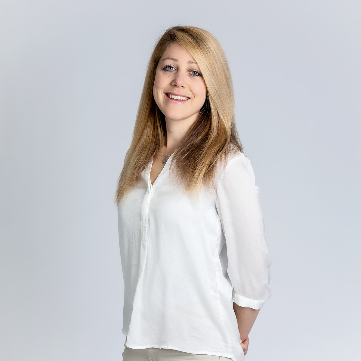 Teamportrait von Ronya Schweizer
