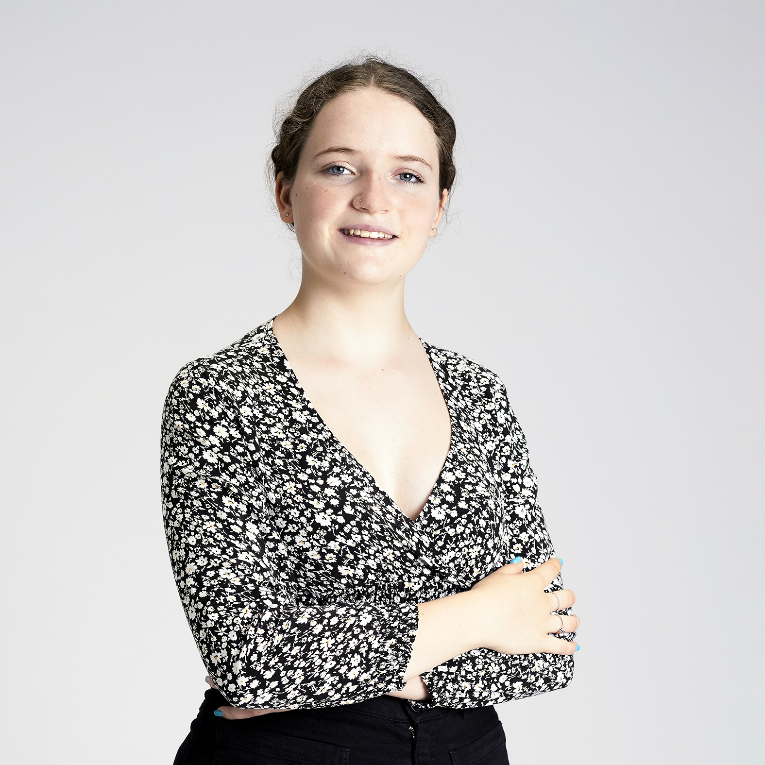 Sofia Portrait